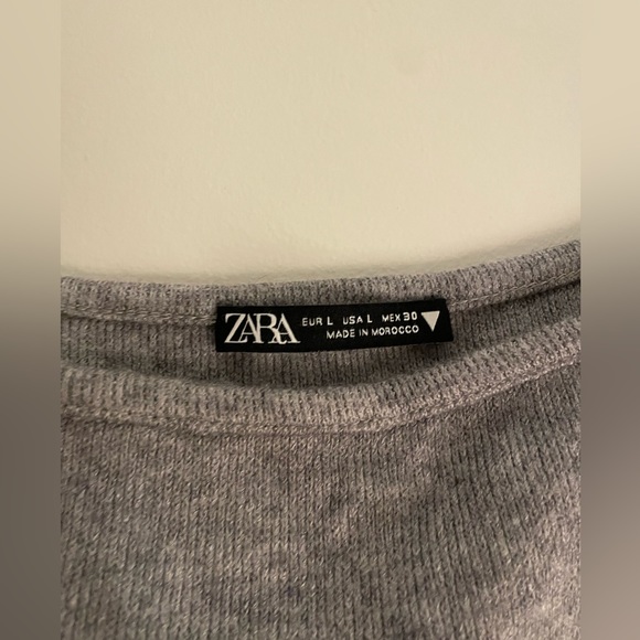 Zara top - Picture 2 of 3